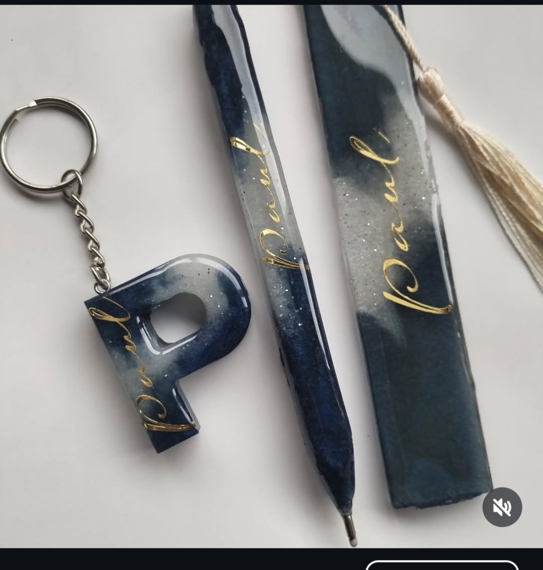 Personalised keyrings. - Image 2