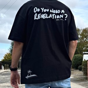 Revelation Black T-shirt